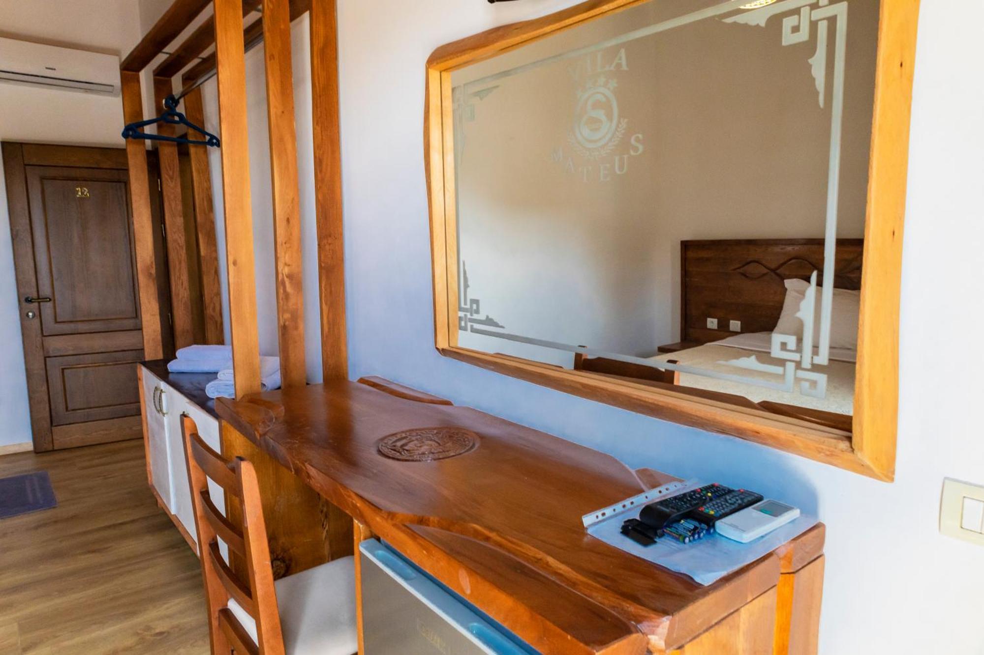Mateus Hotel Himare
