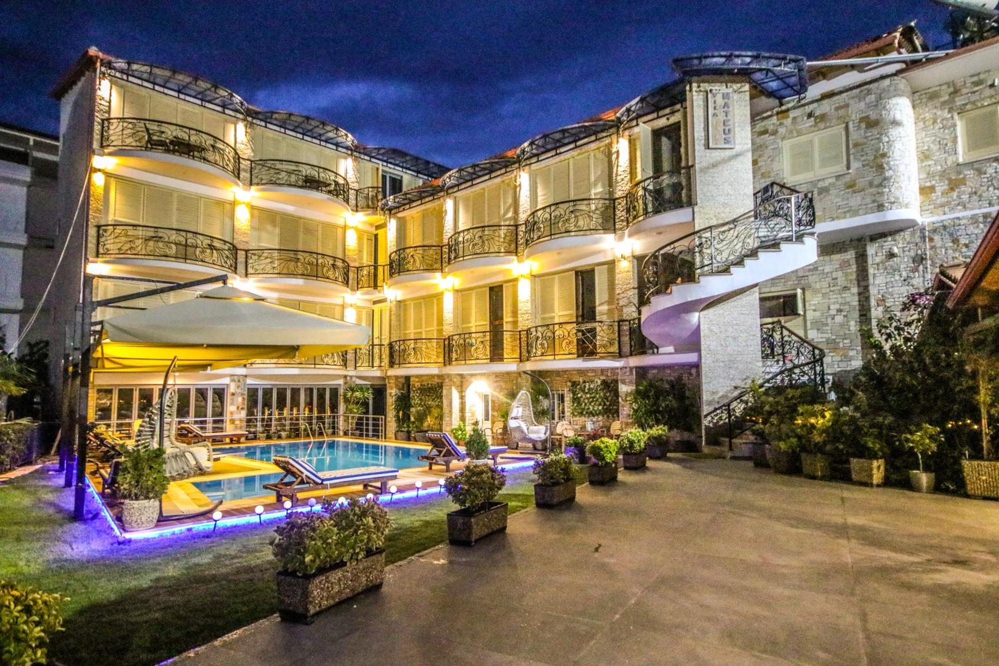 Hotel Mateus Himare