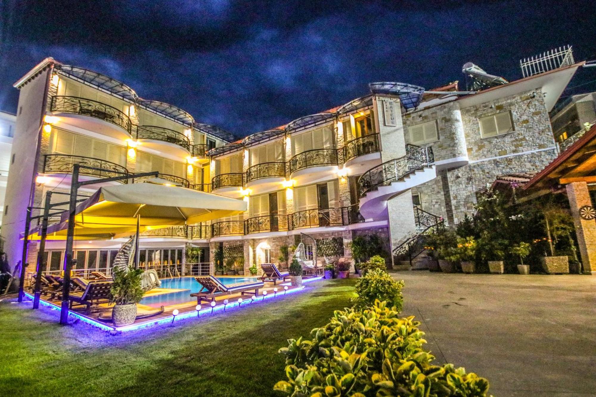 Hotel Mateus 4*